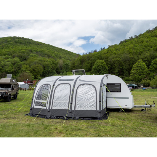 Tavira Air 590 - Auvent pour camping-car et caravane - face