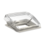Dometic Mini Heki FL | Lanterneau compact 400 x 400 mm pour vans et fourgons aménagés