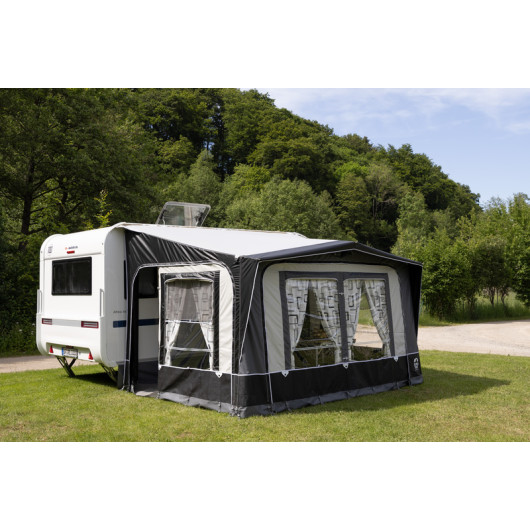 BOLOGNA 400 - Auvent pour camping-car et caravane - ensemble