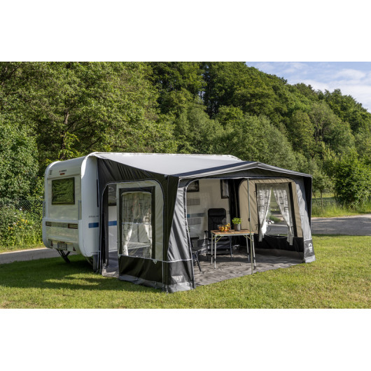 BOLOGNA 400 - Auvent pour camping-car et caravane - camping