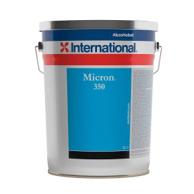 Micron 350 INTERNATIONAL 5 L - antifouling pour bateau érodable haute performance