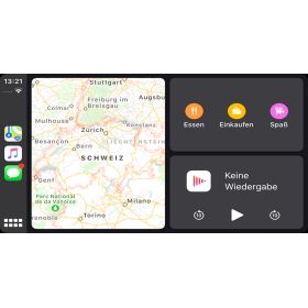 Autoradio CarPlay / Android Auto Z-N528 ZENEC | Station multimédia pour van aménagé et camping-car