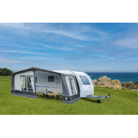 Palermo - Auvent pour camping-car et caravane - ensemble