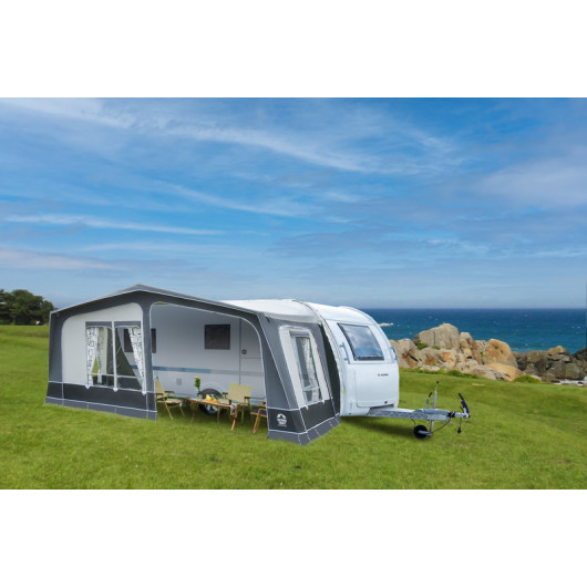 Palermo - Auvent pour camping-car et caravane - camping