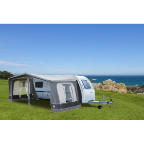 Palermo - Auvent pour camping-car et caravane - ensemble