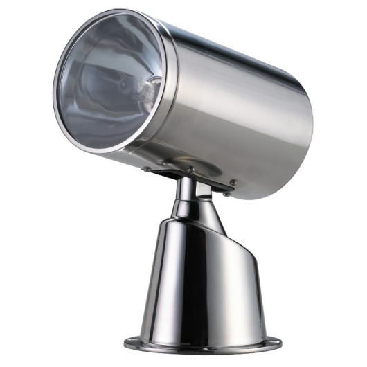 Projecteur Artemis électro commandé Osculati | Projecteur de route | Inox