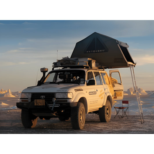 Tente de toit 3.0 - Équipement de plein air - bivouac