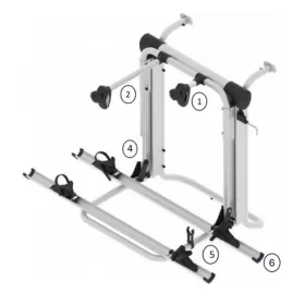 BR-SYSTEMS Pièces détachée Bike Lift Pièces détachées Bike Lift BR-SYSTEMS - Pièces de rechange pour votre porte vélo sur camping-car