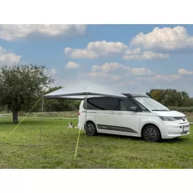 Palm Beach Quick - Auvent pour fourgon et caravane - haut