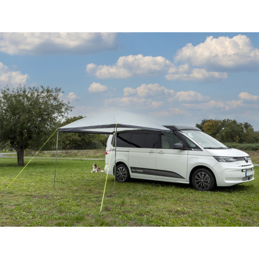 Palm Beach Quick - Auvent pour fourgon et caravane - plein air