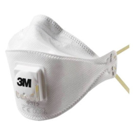 Boîte de 10 masques 3M 9312+ classe FFP1 | Protection respiratoire