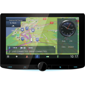 Caméra de recul de camping-car et fourgon aménagé - H2R Equipements
