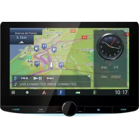 Navisystem DNR992RVS - Appareil de navigation - face