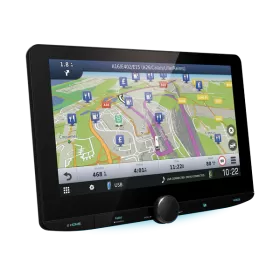 Navisystem DNR992RVS - Appareil de navigation - face