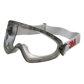 Lunettes de sécurité 3M GoggleGear série 2890 | Protection oculaire