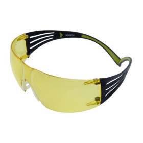 Lunettes de sécurité 3M SecureFit série 400 | Protection oculaire | Optique Incolore