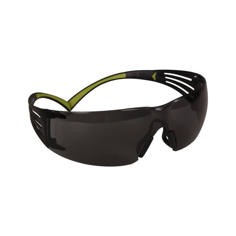 Lunettes De Sécurité 3M Secure Fit 100 (boîte De 100) - Antibrume, Transparentes