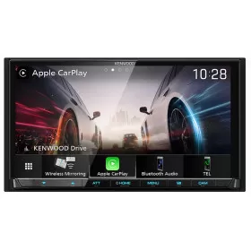 Navis DMX8021DAB-CAMPER - Appareil de navigation - face
