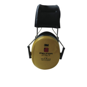 Casque anti-bruit 3M PELTOR Optime I | Protection auditive