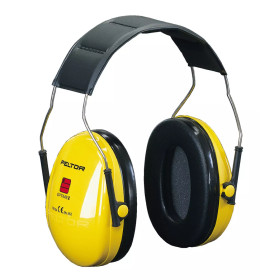 Casque anti-bruit 3M PELTOR Optime I | Protection auditive