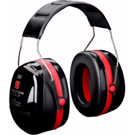 Casque anti-bruit 3M PELTOR Optime III | Protection auditive