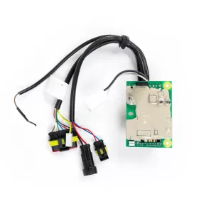 AUTOTERM Unité de contrôle - Pièce de remplacement pour chauffage diesel AUTOTERM Air 4D 12 V