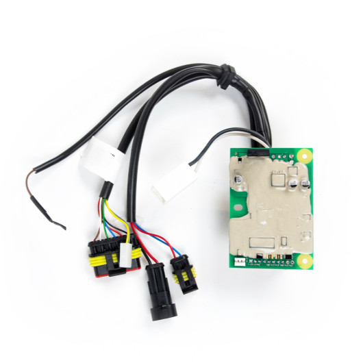 AUTOTERM Unité de contrôle - Pièce de remplacement pour chauffage diesel AUTOTERM Air 4D 12 V