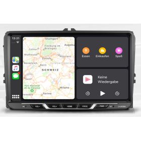 ZENEC Z-E2055 | Volkswagen | Interface intuitive