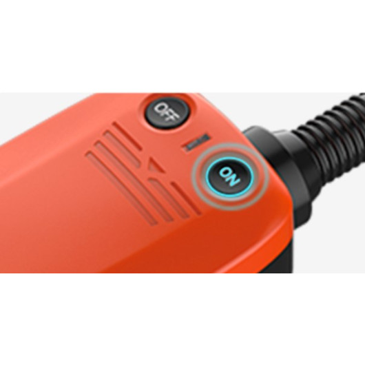 Pompe Submersible à Batterie 21V - Débit 40-60 L/min - Pour Eau, Diesel, Huile - Portable Avec Câble 2,4 M