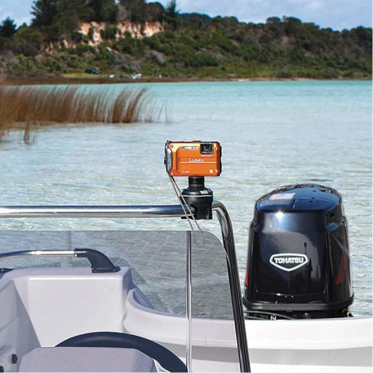 Adaptateur Railblaza pour Camera GoPro | Rangement cockpit | Appareil photo sur StarPort fixe