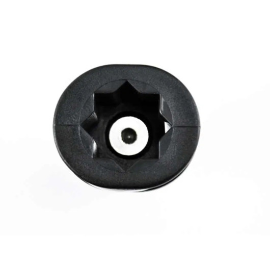 Receveur Railblaza SwivelPort R-Lock | Rangement cockpit | Vue de dessus