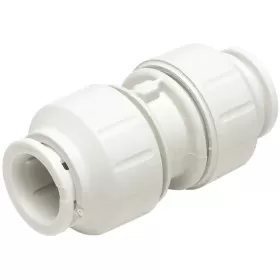 Raccord Speedfit droit femelle/femelle 22 mm John Guest | Embout plomberie, raccord & accessoire réservoir | jonction droite