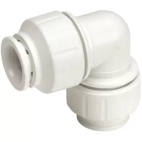 Raccord Speedfit 90° femelle/femelle 22 mm John Guest | Embout plomberie, raccord & accessoire réservoir | Angle droit