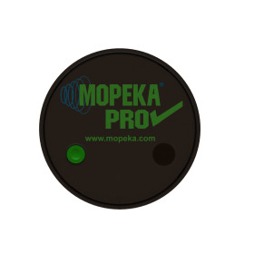 Indicateur de contenu MOPEKA PRO pour bouteille de gaz BT | Contrôle, sécurité & accessoire