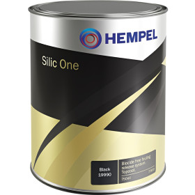 Revêtement Silic One HEMPEL 370 ml | Antifouling