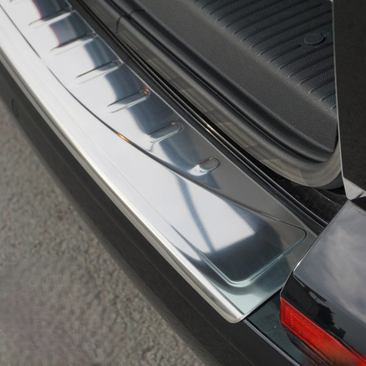 Protection pare-choc Transit V710 - coffre