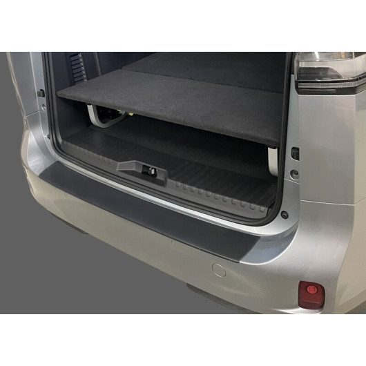 Protection pare-choc VW ID BUZZ ABS - coffre