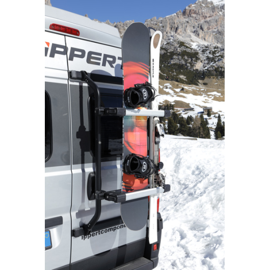 LIPPERT R-Skirun accessoire porte-ski