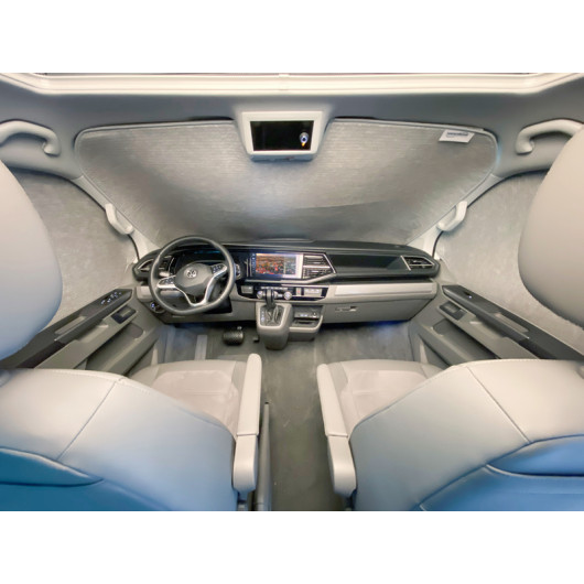 Rideaux isolants pour cabine avant Ducato X250