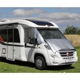 HINDERMANN Volet d'isolation extérieure pour Master III