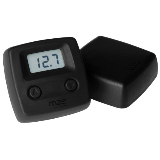 Compteur de chaine EV011 MZ E Electronic | Accessoire mouillage, chaîne & ancre | Avec couvercle