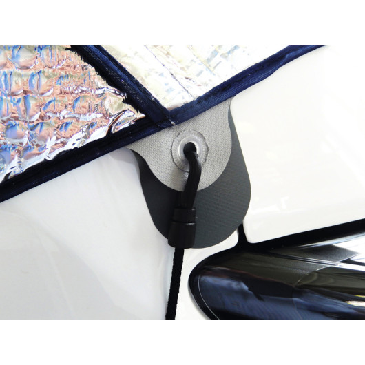 HINDERMANN Volet d'isolation extérieure pour Ducato X230 X244