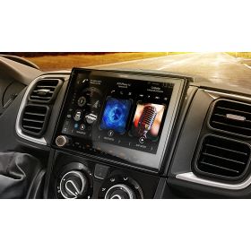 Autoradio pour Fiat Ducato Z-E3776 ZENEC | Station multimédia pour fourgon aménagé