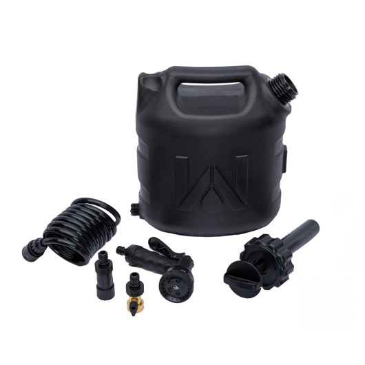 Douche nomade 7,5 L - Équipement plein air - accessoires