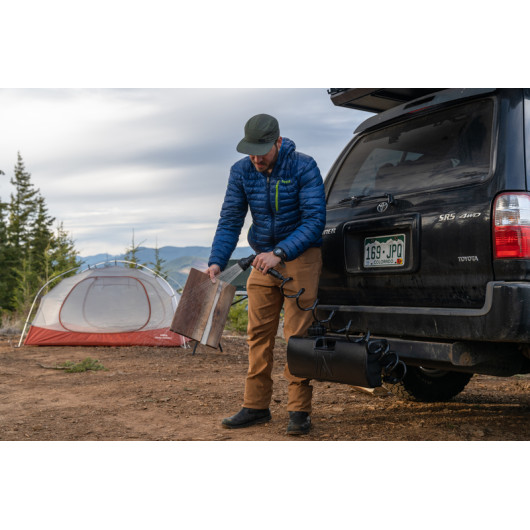 Douche nomade 15 L - Équipement plein air - camping