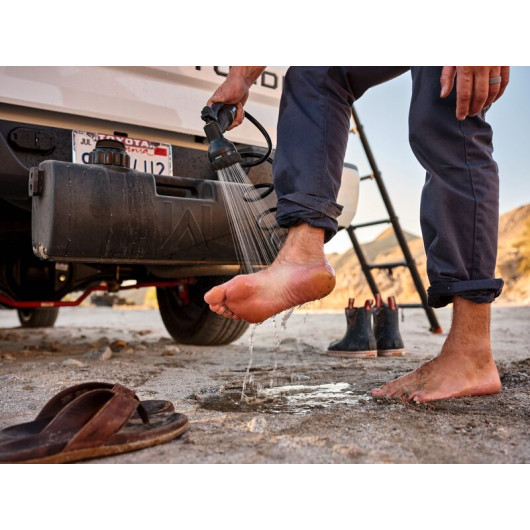 Douche nomade 15 L - Équipement plein air - nettoyage