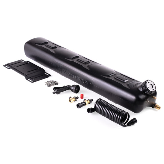 IEEILULU Douche de Camping, Pompe de Douche Électrique Rechargeable