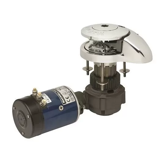 Guindeau RC-8 12V 1000W 8mm Maxwell | Guindeau électrique | Implantation