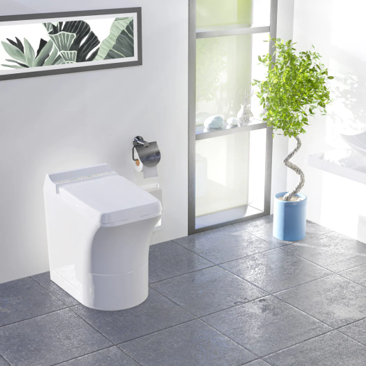 Comfort WC - Équipement intérieur camping-car et fourgon aménagé - évacuation