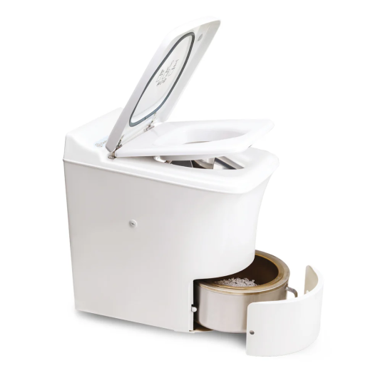 Comfort WC - Équipement intérieur camping-car et fourgon aménagé - cuvette